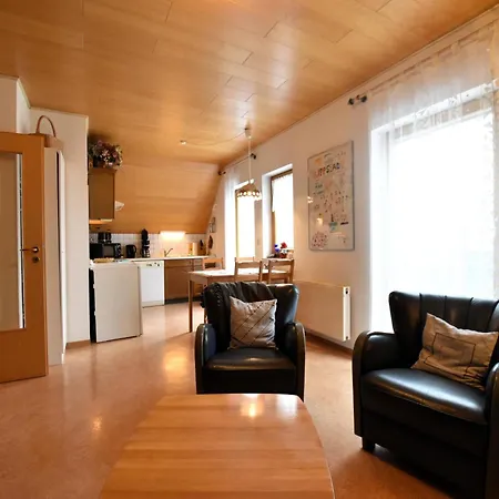 Edda Apartamento Ostseebad Kühlungsborn